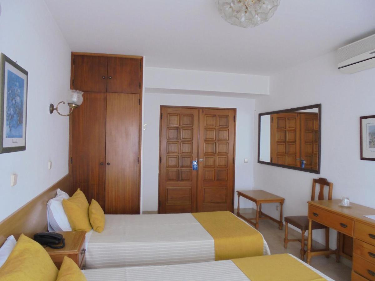 Boutique Hotel Marina S. Roque Lagos Zewnętrze zdjęcie