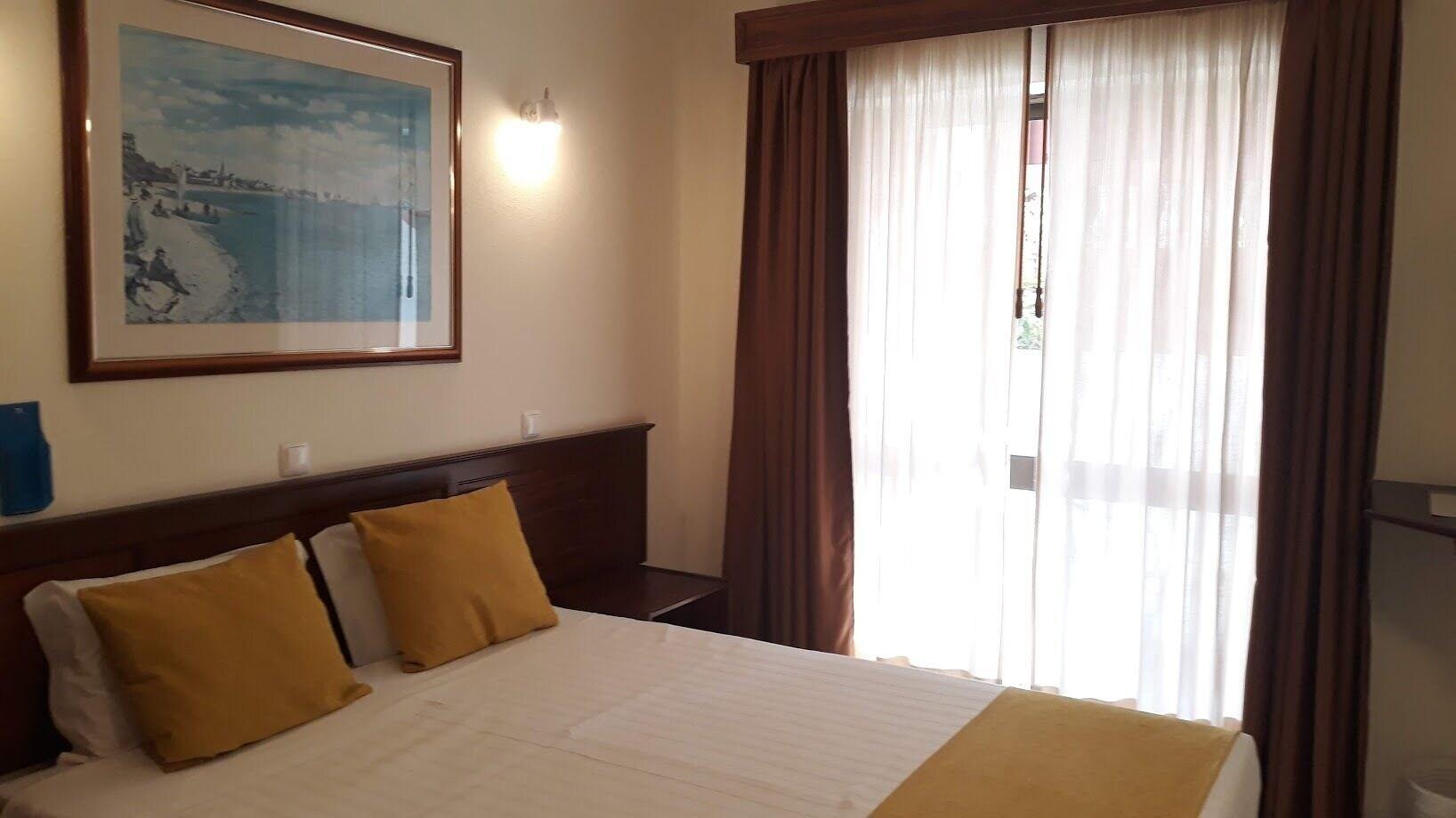 Boutique Hotel Marina S. Roque Lagos Zewnętrze zdjęcie