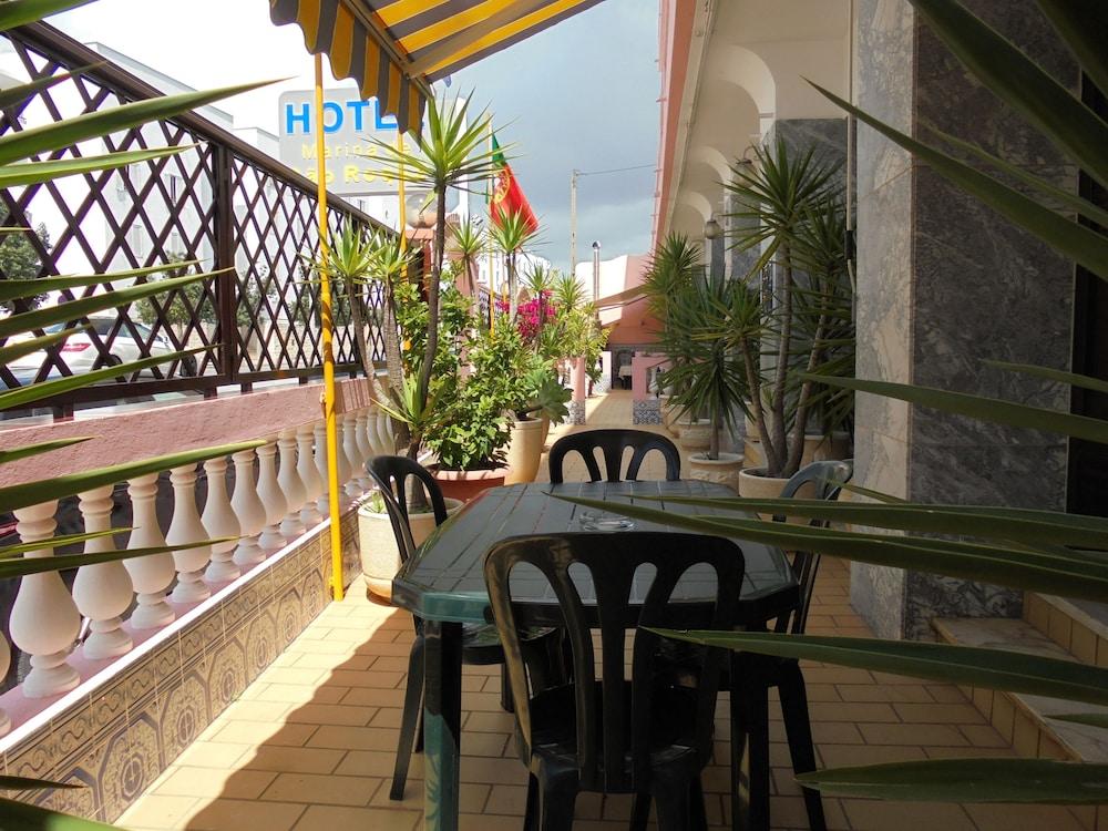 Boutique Hotel Marina S. Roque Lagos Zewnętrze zdjęcie