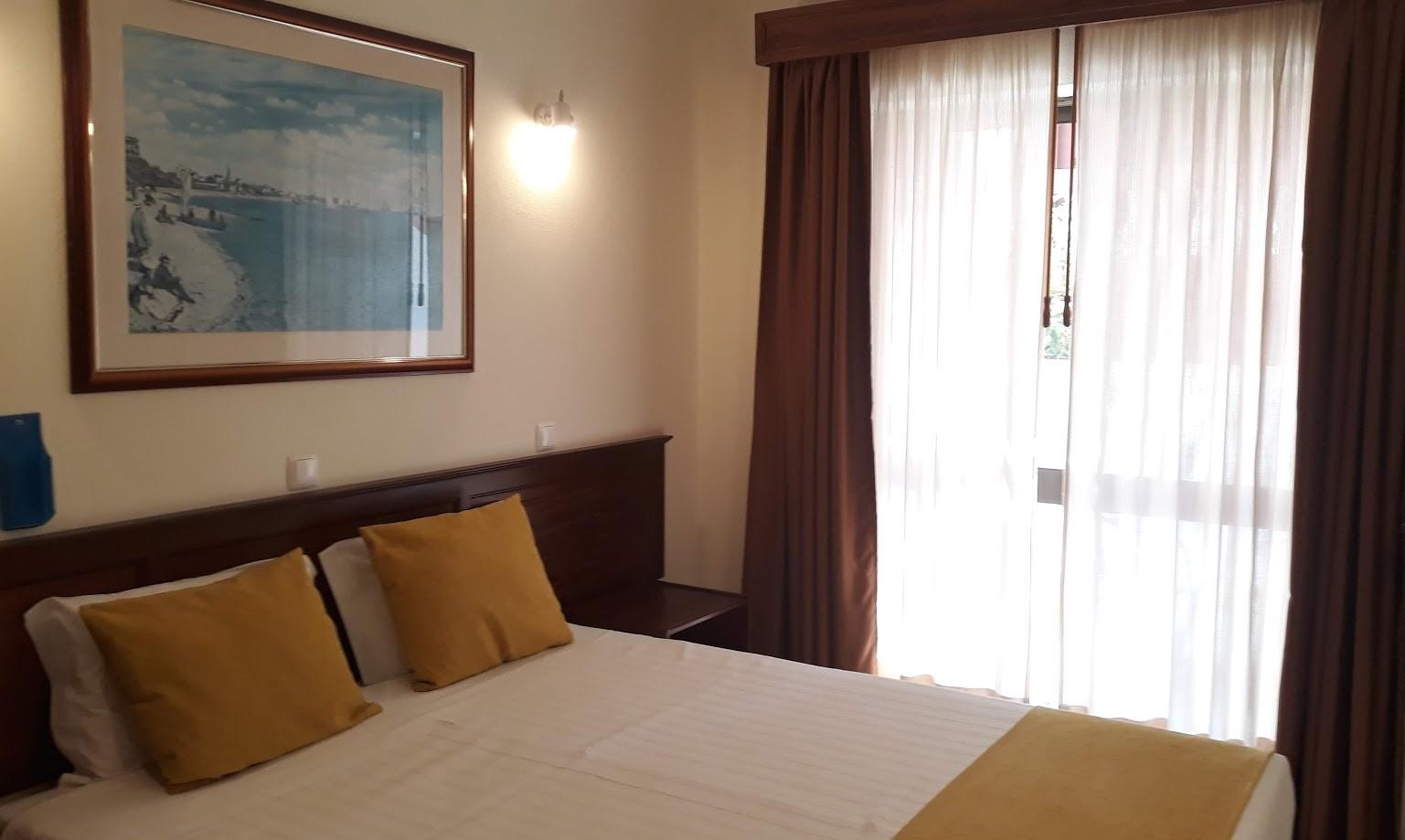Boutique Hotel Marina S. Roque Lagos Zewnętrze zdjęcie