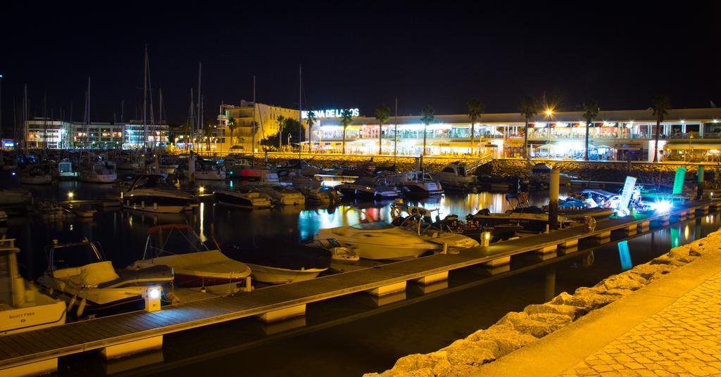 Boutique Hotel Marina S. Roque Lagos Zewnętrze zdjęcie
