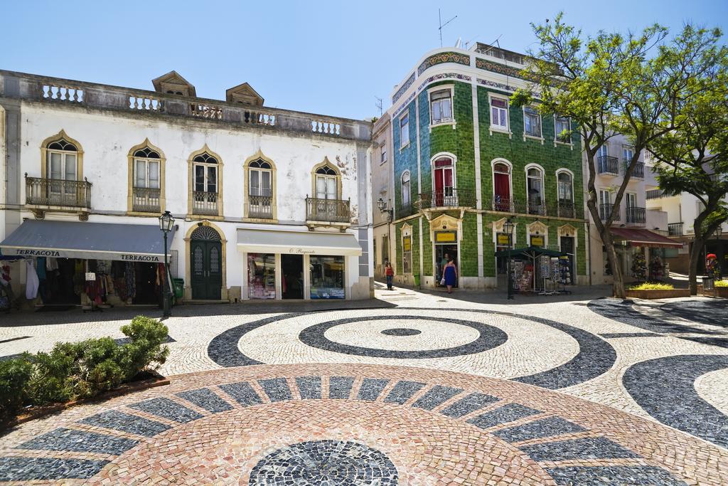 Boutique Hotel Marina S. Roque Lagos Zewnętrze zdjęcie