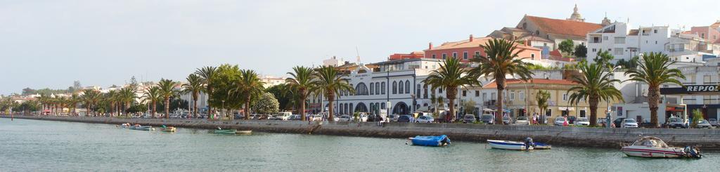 Boutique Hotel Marina S. Roque Lagos Zewnętrze zdjęcie