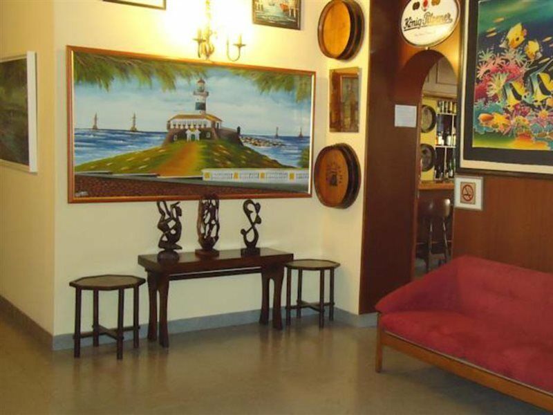 Boutique Hotel Marina S. Roque Lagos Zewnętrze zdjęcie